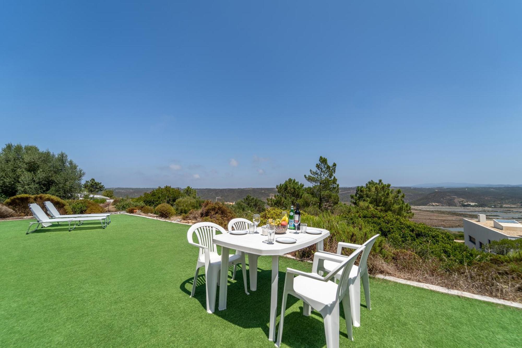 Villa Pinto Mar Aljezur Exterior photo