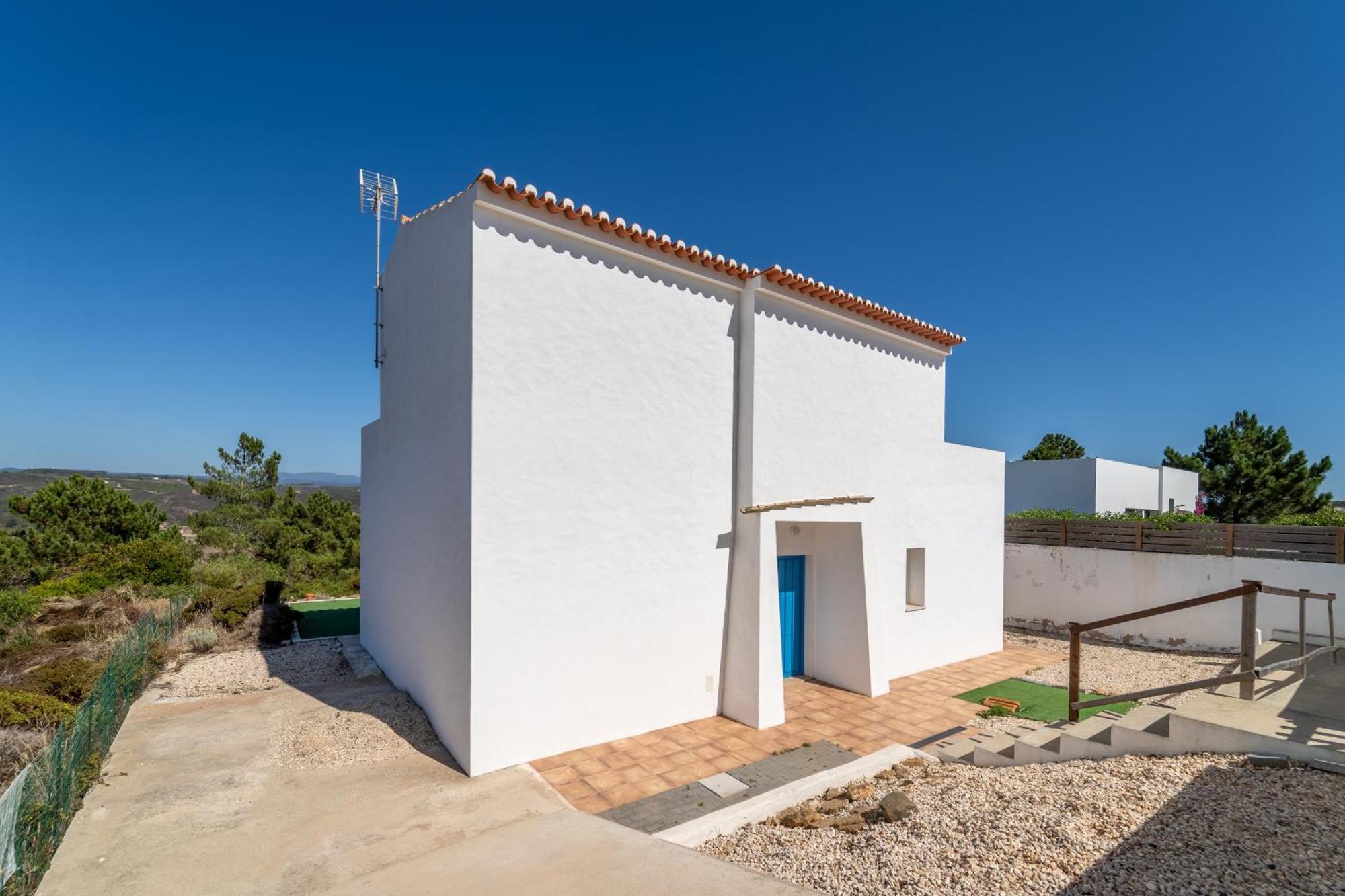 Villa Pinto Mar Aljezur Exterior photo