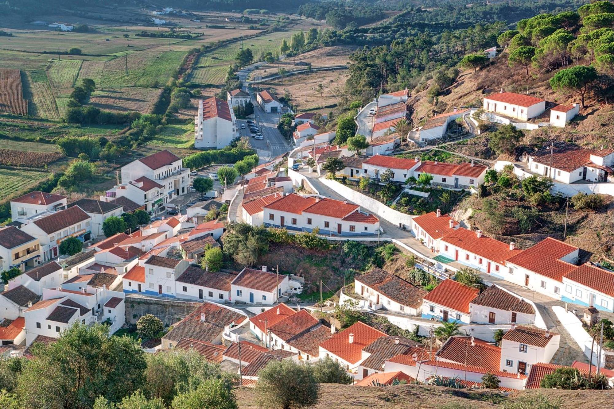 Villa Pinto Mar Aljezur Exterior photo